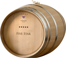 Five Star barrel