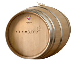 Formula 1 barrel